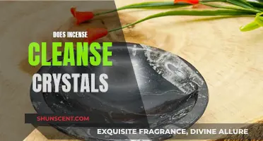 Incense and Crystal Cleansing: Exploring the Ancient Practice