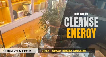 Incense Energy Cleansing: Does It Work?