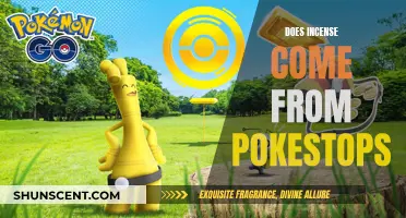 Incense and Pokestops: What's the Connection?