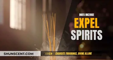 Incense and Exorcism: Does Scent Banish Evil Spirits?