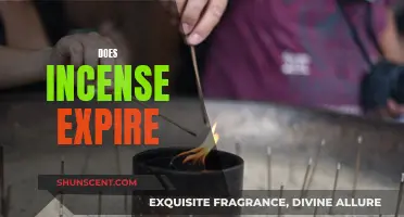 Incense Expiry: Does Incense Have a Shelf Life?