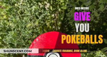 Incense and Pokeballs: An Unlikely Connection Explored