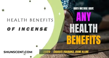 Incense and Health: Benefits or Just Smoke?