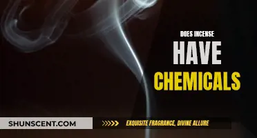 Incense and Chemicals: What's the Real Deal?