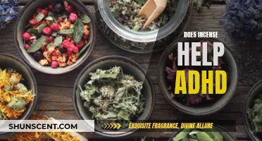 Incense and ADHD: Can It Help?