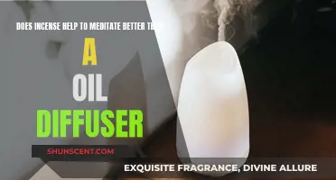 Incense vs Oil Diffusers: Which Enhances Meditation Better?