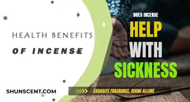 Incense and Sickness: Aromatic Remedies for Health and Wellbeing