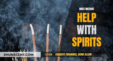 Incense and Spirituality: A Guide to Scents and Spirits
