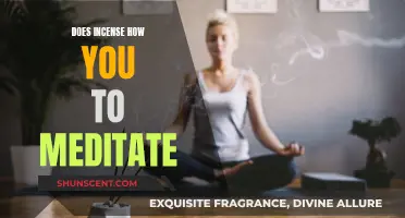Incense and Meditation: Enhancing Your Practice