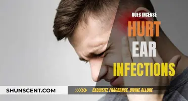 Incense and Ear Infections: A Safe Combination?