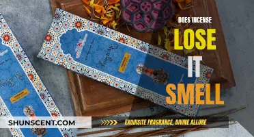 Incense and Fragrance: Does the Smell Fade Away?