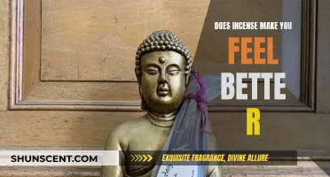 Incense and Its Impact: A Feel-Good Factor?