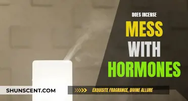 Incense, Hormones, and Health: What's the Real Story?