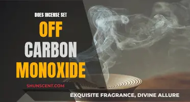 Incense and Carbon Monoxide: What's the Real Danger?