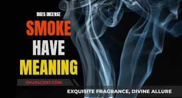 Incense Smoke: Sacred Symbolism and Ancient Rituals