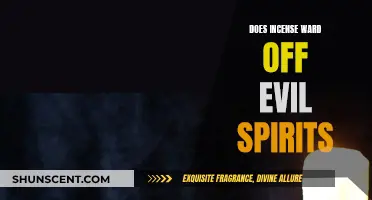 Incense and Evil Spirits: Ancient Beliefs and Modern Practices