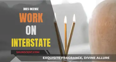 Incense and Interstate: Does Scent Travel Far?