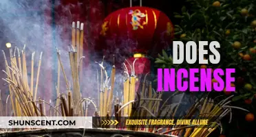 Incense and Its Impact: Exploring the Effects