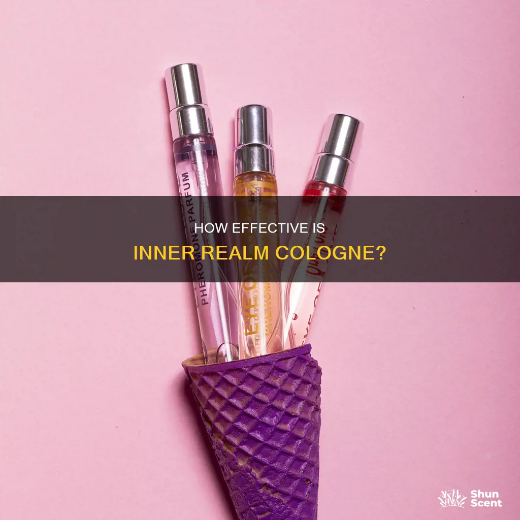 does inner realm cologne work