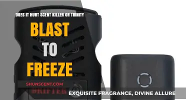 Freezing Scent Killer vs. Trinity Blast: Does It Affect Their Effectiveness?