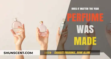 The Evolution of Perfume: Does Age Matter?
