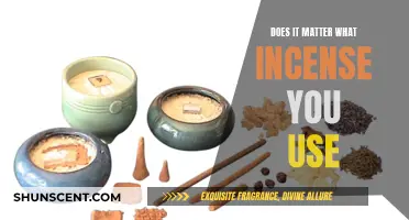 Incense and Its Impact: Choosing the Right Scent for You