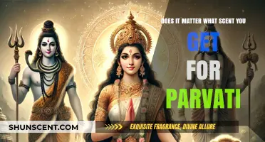 Choosing the Right Scent for Parvati: Does It Truly Matter?