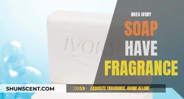 Ivory Soap: Fragranced or Fragrance-Free?