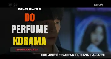 Jae and Yi Do's Perfume-Fueled Romance