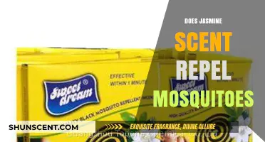 Jasmine Scent: Natural Mosquito Repellent or Myth?