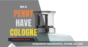 Explore JC Penny's Fragrance Collection for Men