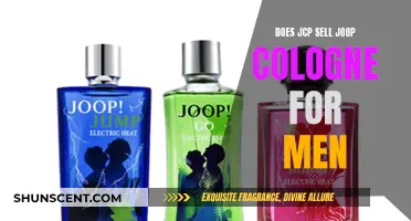 JCP's Joop! Cologne for Men: What's the Deal?