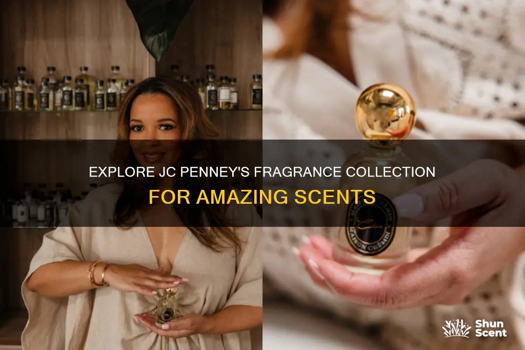does jcpenney have perfume