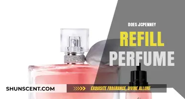 JC Penney: Refill Your Favorite Perfume at a Discount