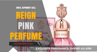 Where to Buy Reign Pink Perfume? JC Penney to the Rescue!