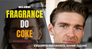 Jeremy Fragrance's Coke Habit: Fact or Fiction?