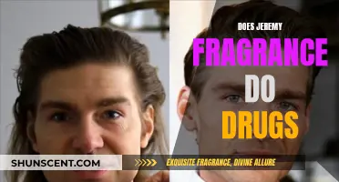 Jeremy Fragrance's Drug Use: The Truth Revealed