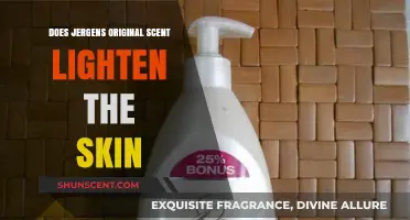 Jergens Original Scent: Does It Lighten Skin? Facts Revealed