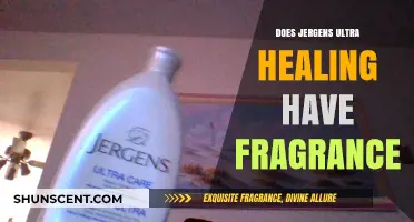 Jergens Ultra Healing: Fragrance-Free or Not? Unveiling the Truth