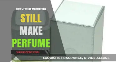 Jessica McClintock Perfumes: Still in Vogue?