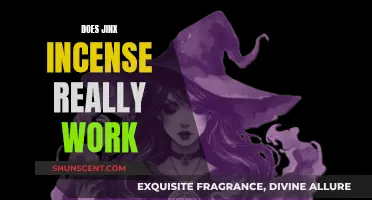 Jinx Incense: Effective or Just Smoke and Mirrors?