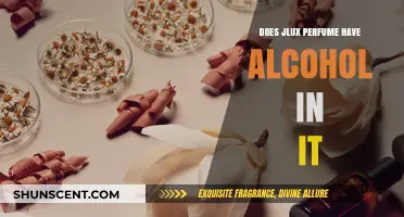 JLux Perfume: Alcohol-Free Fragrance?
