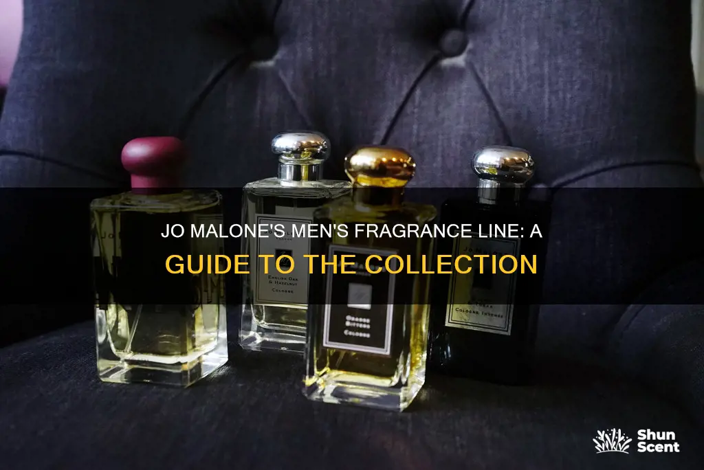 does jo malone do men