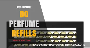 Jo Malone: Refills and the Fragrance Experience