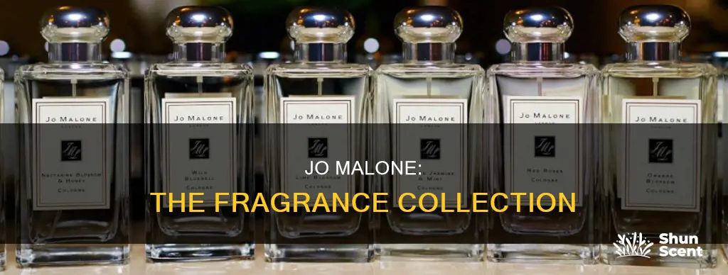 does jo malone have perfume