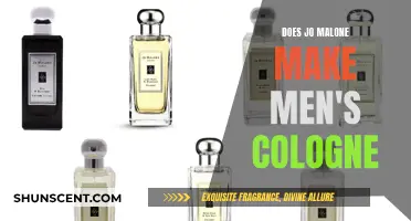 Jo Malone: Exploring Unisex Fragrances and Men's Cologne