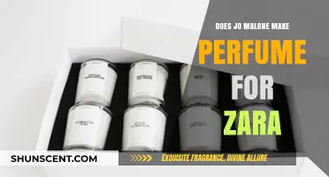 Jo Malone's Creative Collaboration with Zara