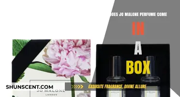 Jo Malone Perfume: Box or No Box?