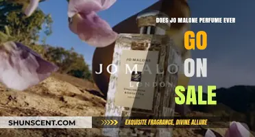 Jo Malone Perfume: Sales and Savings