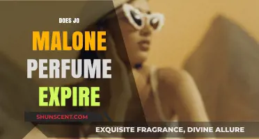 Jo Malone Perfumes: Do They Expire?